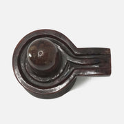 Hessonite Jaldhara Shivalingam : 501-550 gms - Love Rocks